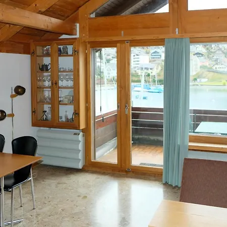 Seewohnung 1 Spiez Exterior photo