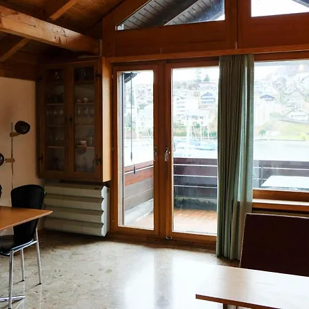 Seewohnung 1 Spiez Exterior photo