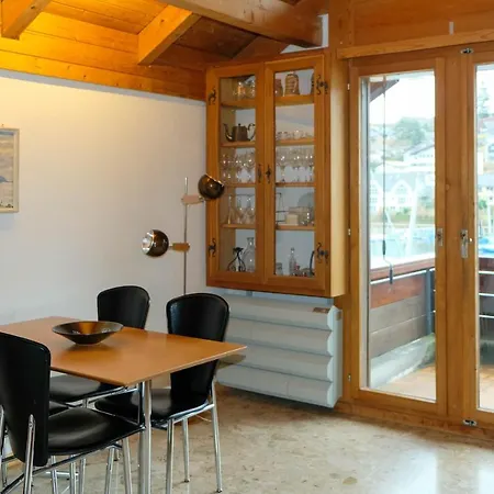Seewohnung 1 Spiez Exterior photo