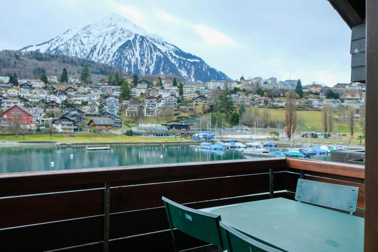Seewohnung 1 * Spiez