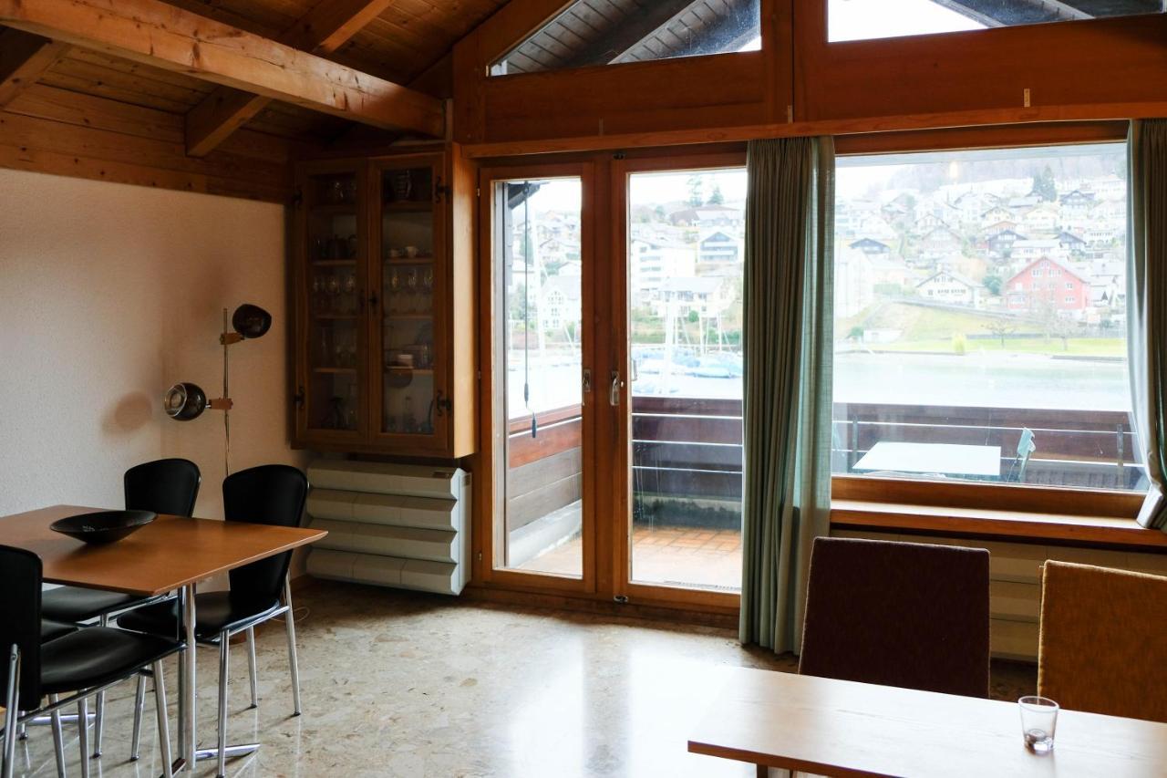 Seewohnung 1 Apartment Spiez