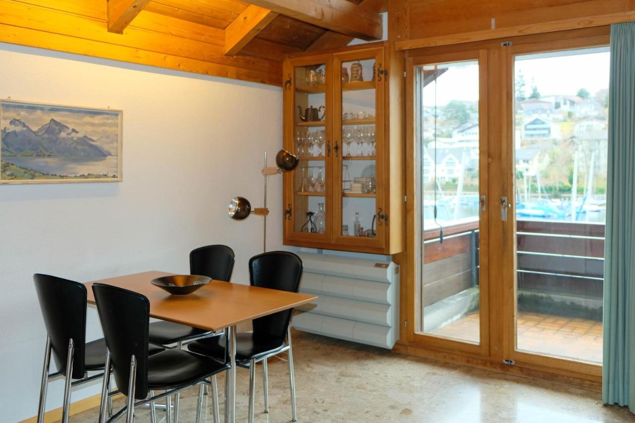 Apartment Seewohnung 1 Spiez