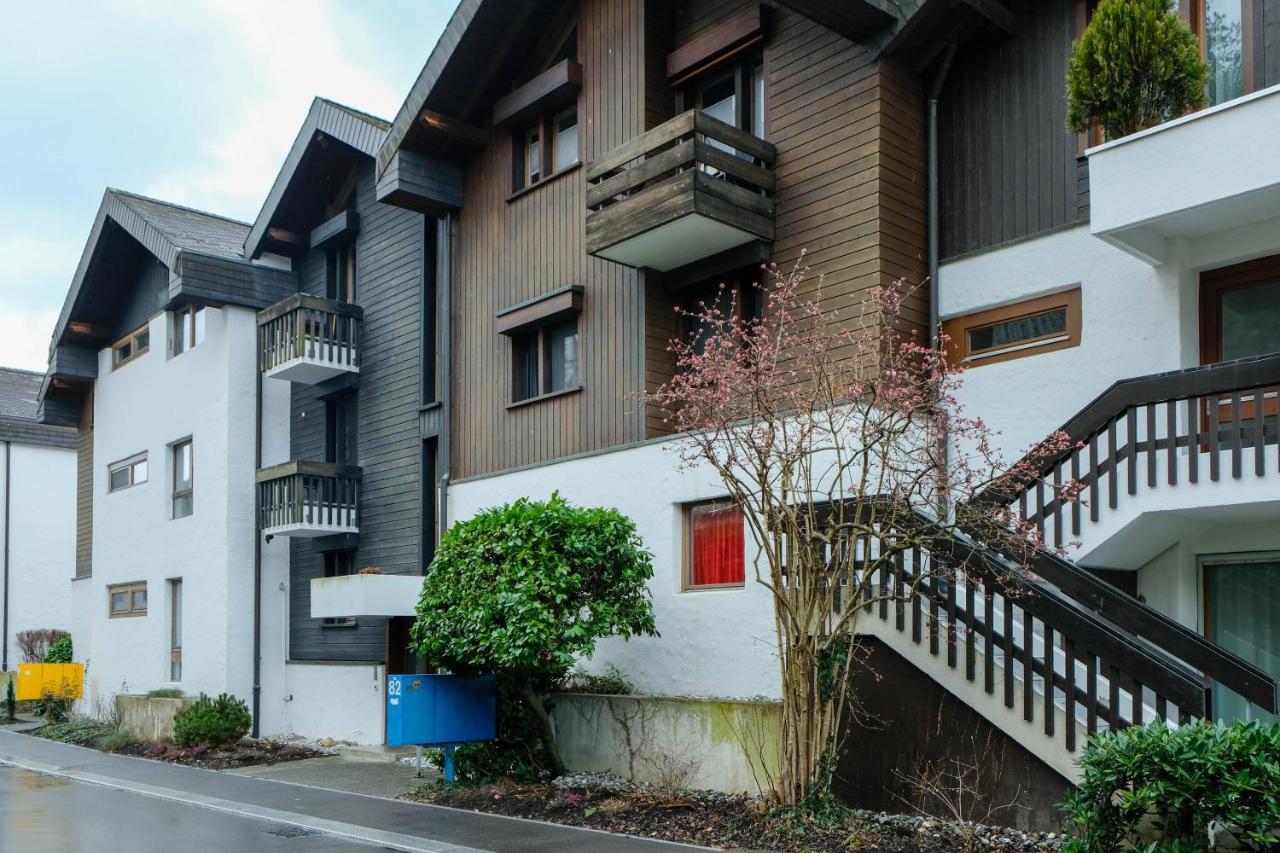 Seewohnung 1 * Spiez