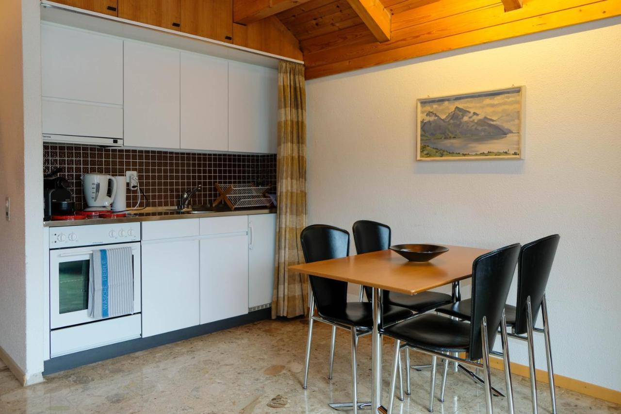 Seewohnung 1 * Spiez